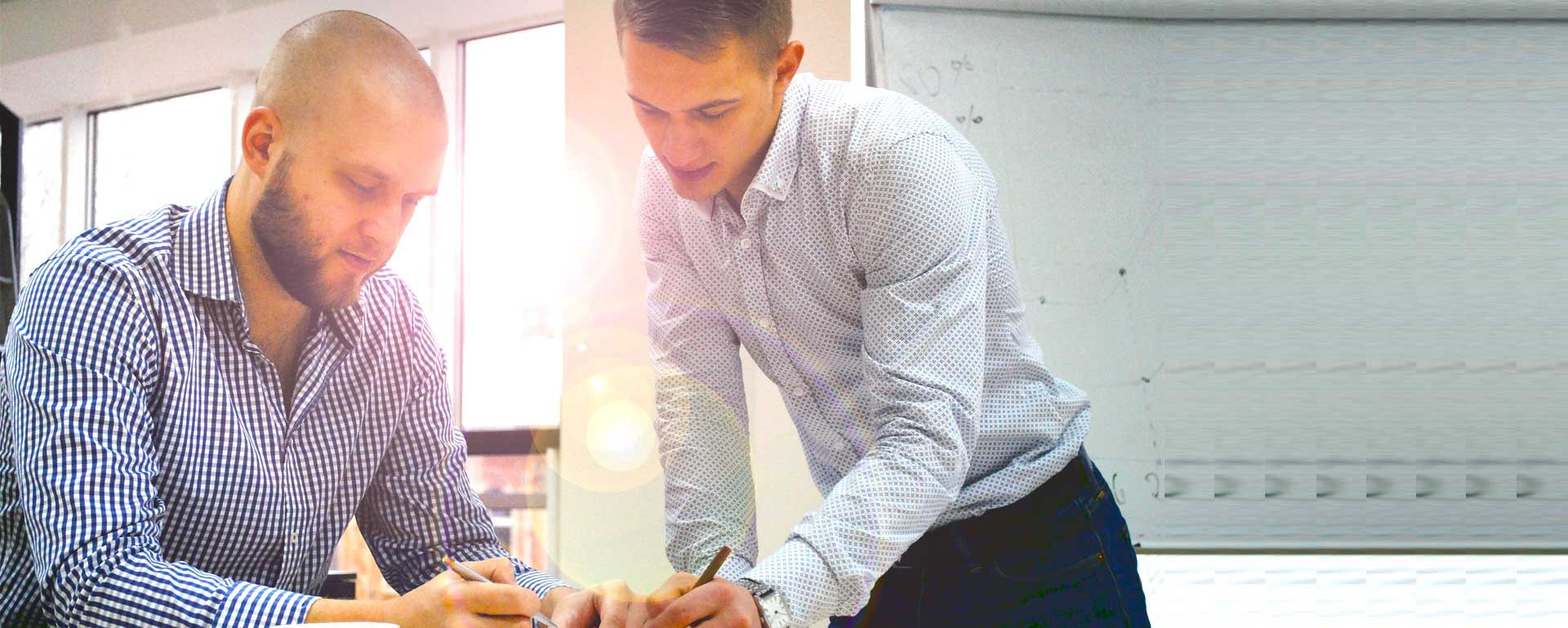 UX & Visual Design